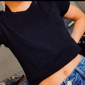 BLACK T-SHIRT✨